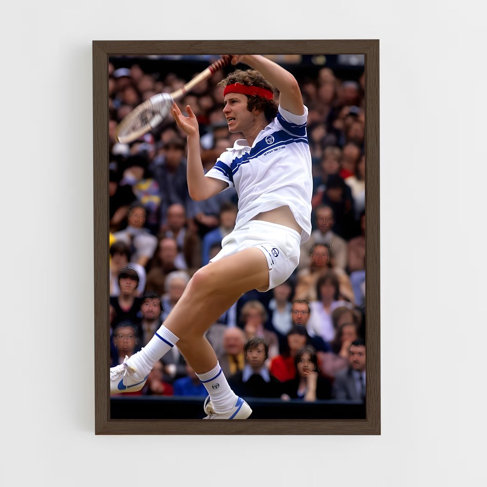 Poster Le Maître du Tennis (vue 5)